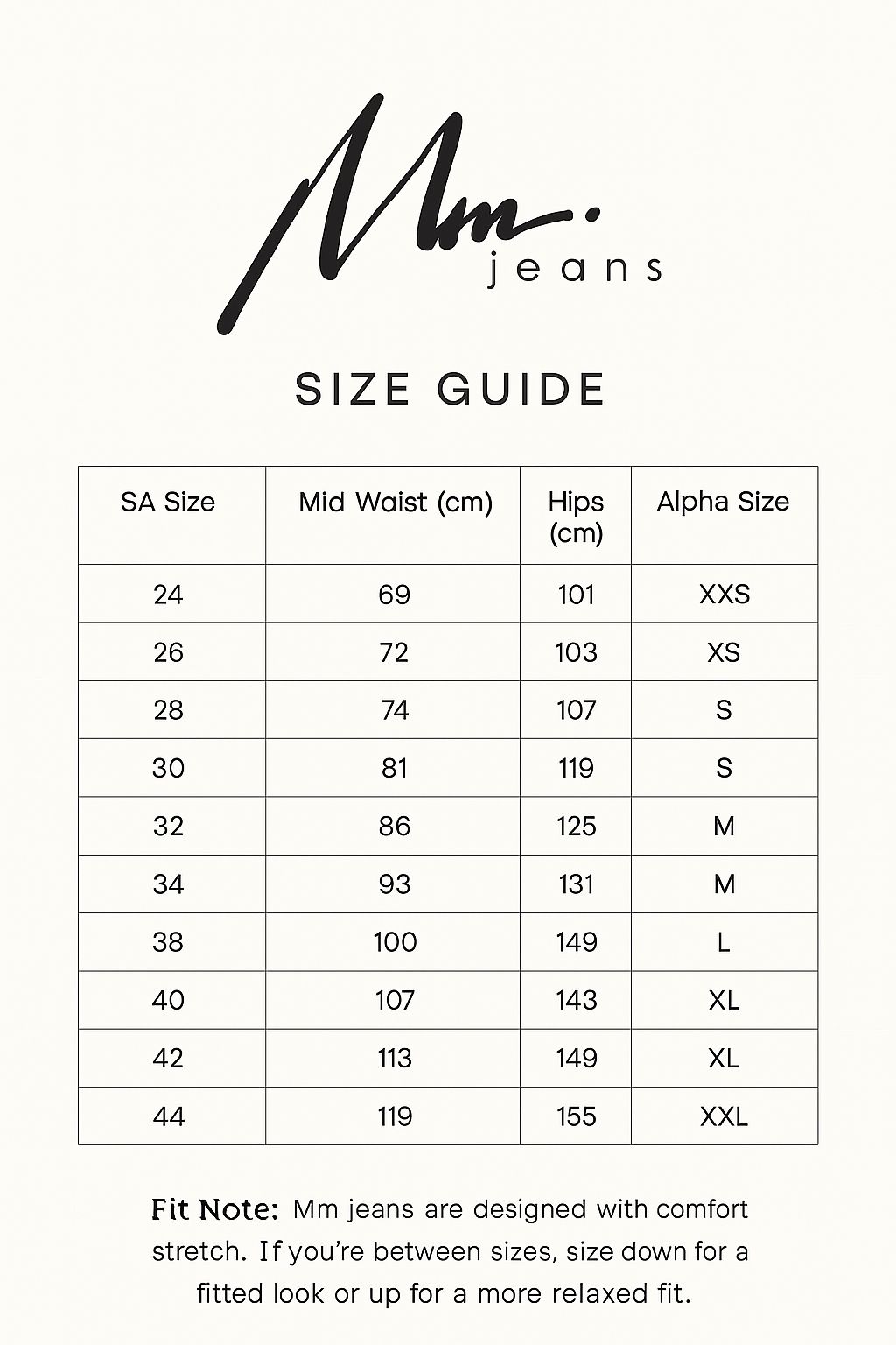 The Eclipse – MM Jeans